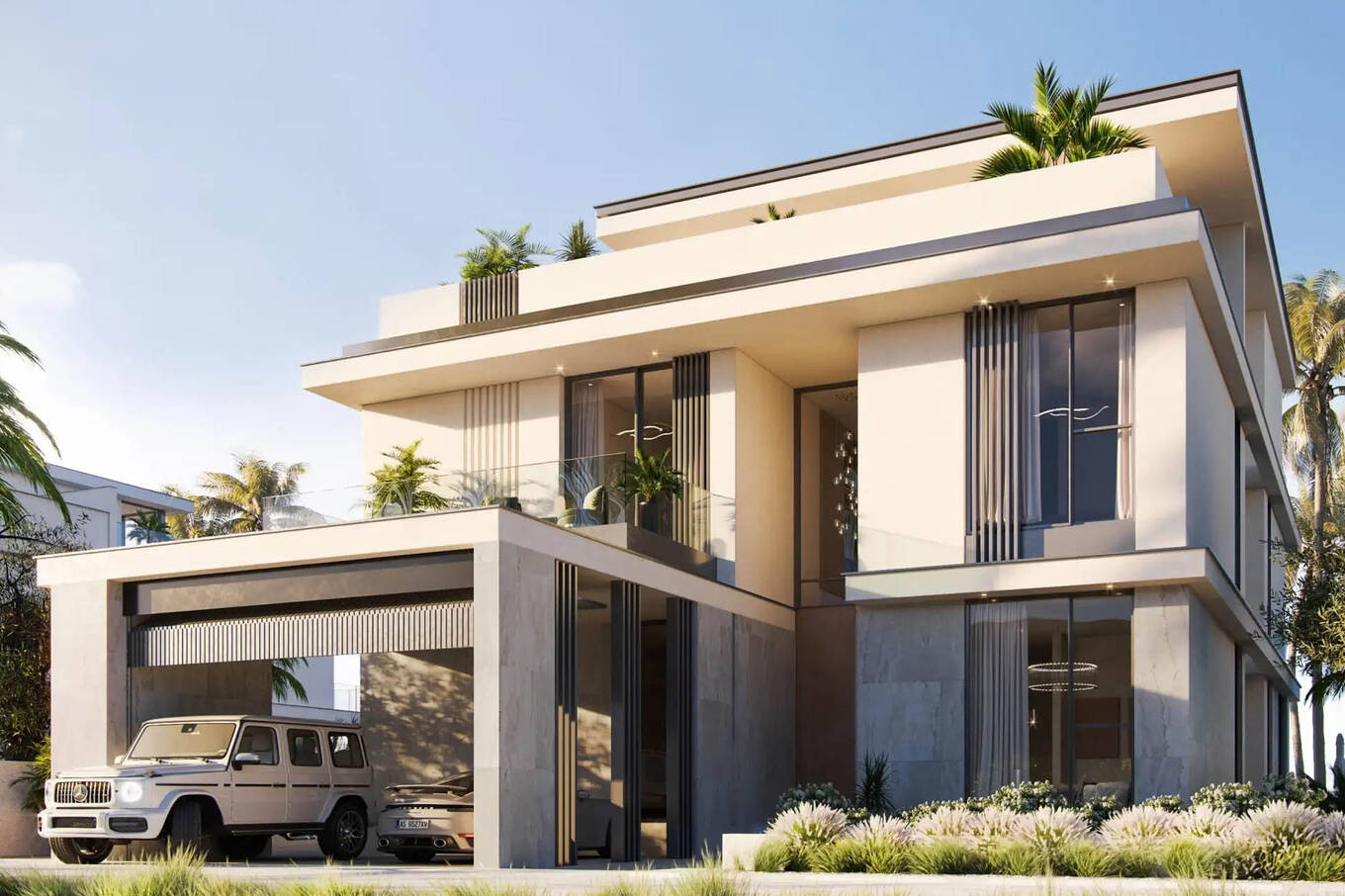 The Beach Collection Villas 2